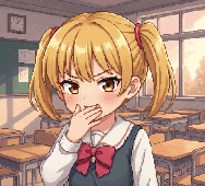 メスガキポンポン